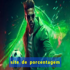 site de porcentagem de jogos pg popbra